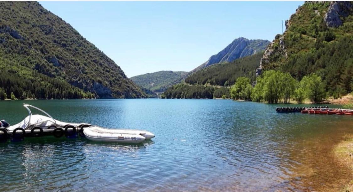 Raco Del Pirineu Διαμέρισμα El Pont de Suert Εξωτερικό φωτογραφία
