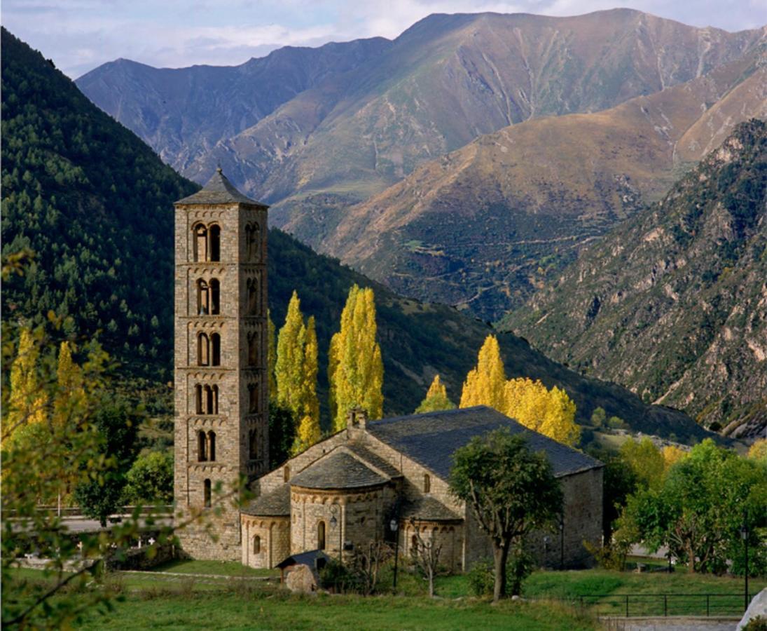 Raco Del Pirineu Διαμέρισμα El Pont de Suert Εξωτερικό φωτογραφία