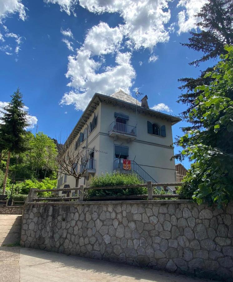 Raco Del Pirineu Διαμέρισμα El Pont de Suert Εξωτερικό φωτογραφία